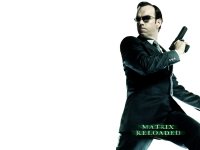 fond d'cran du film Matrix Reloaded